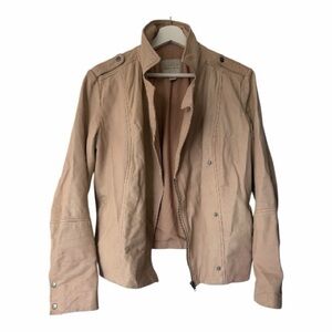 Women's Beige Jacket